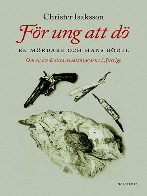 cover image of För ung att dö